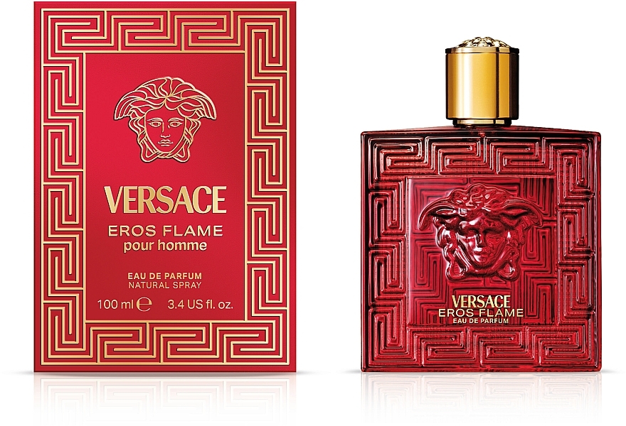 Versace Eros Flame woda perfumowana 100 ml produkt