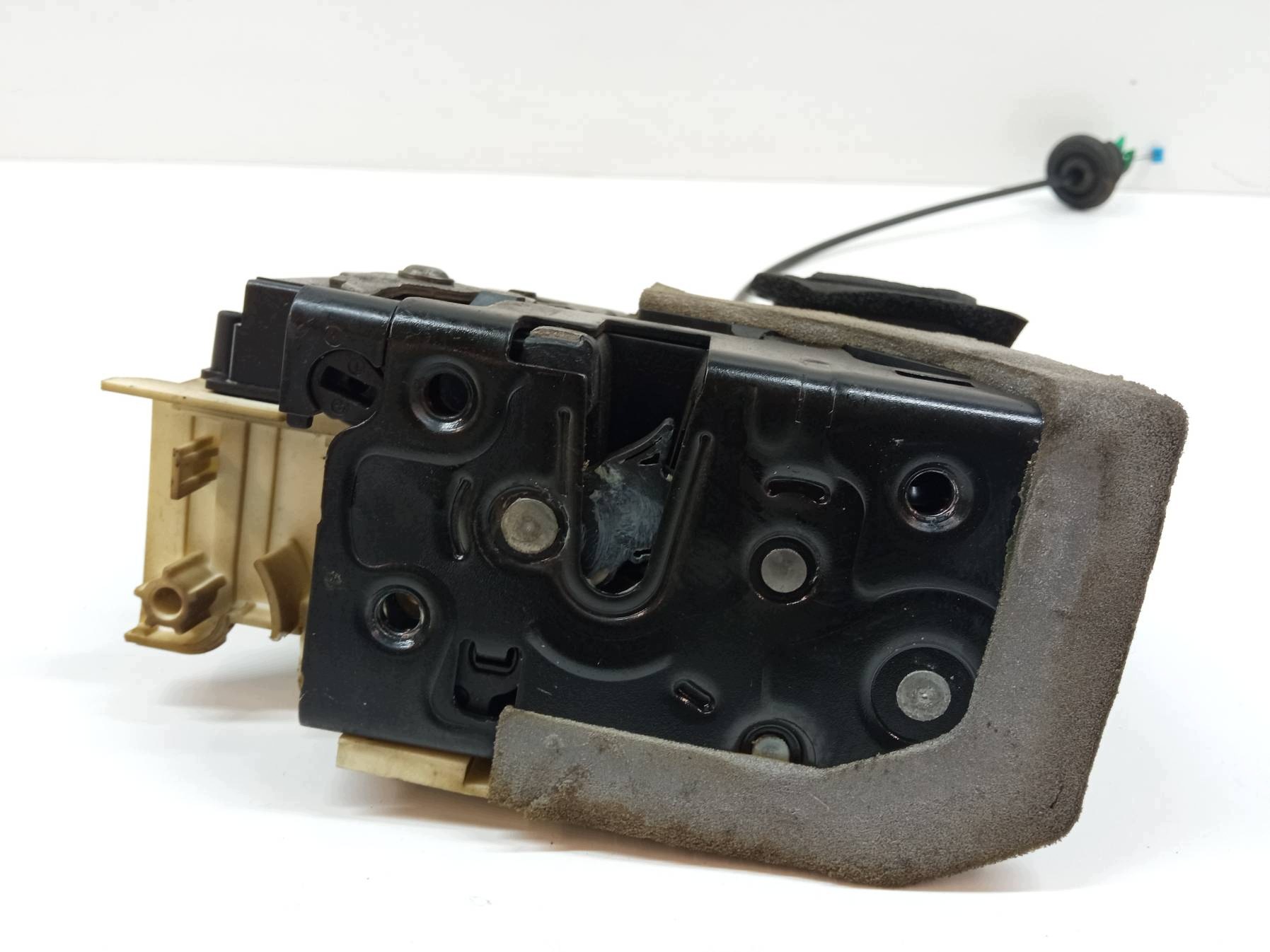 lock door right front 4K1837016J Audi A6 V (2018-) C8