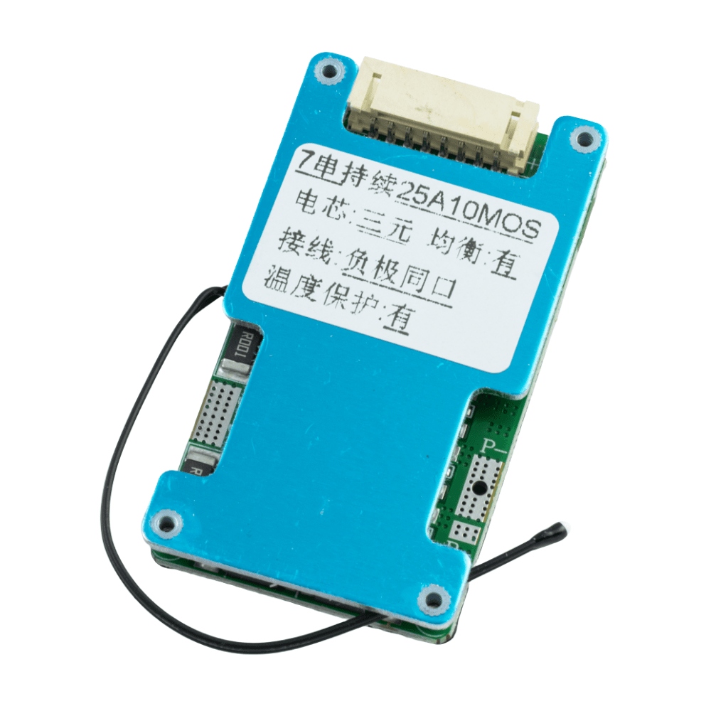 Moduł BMS 7S 25A 25,2V zabezpieczający Li-ion