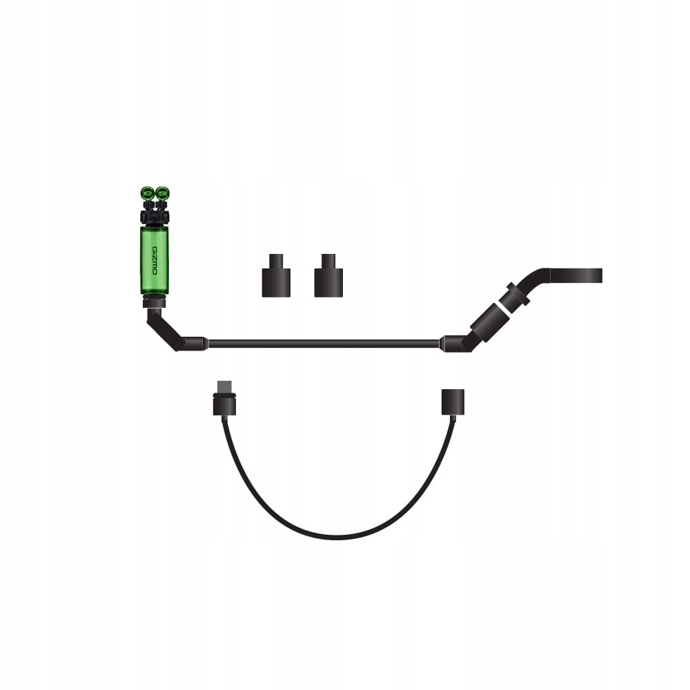 Sonik Gizmo Swingbob Slim Green - swinger / hanger