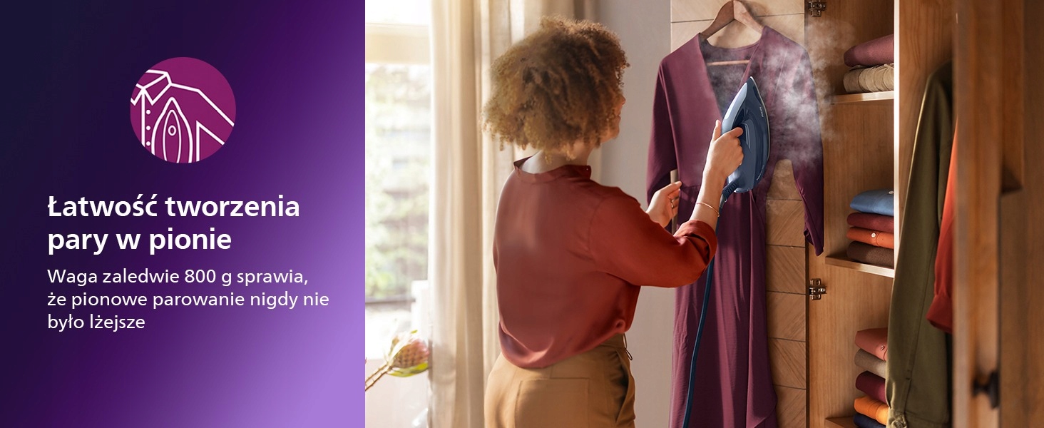 GENERATOR PARY PHILIPS PERFECTCARE 7000 PSG7030/20 Marka Philips