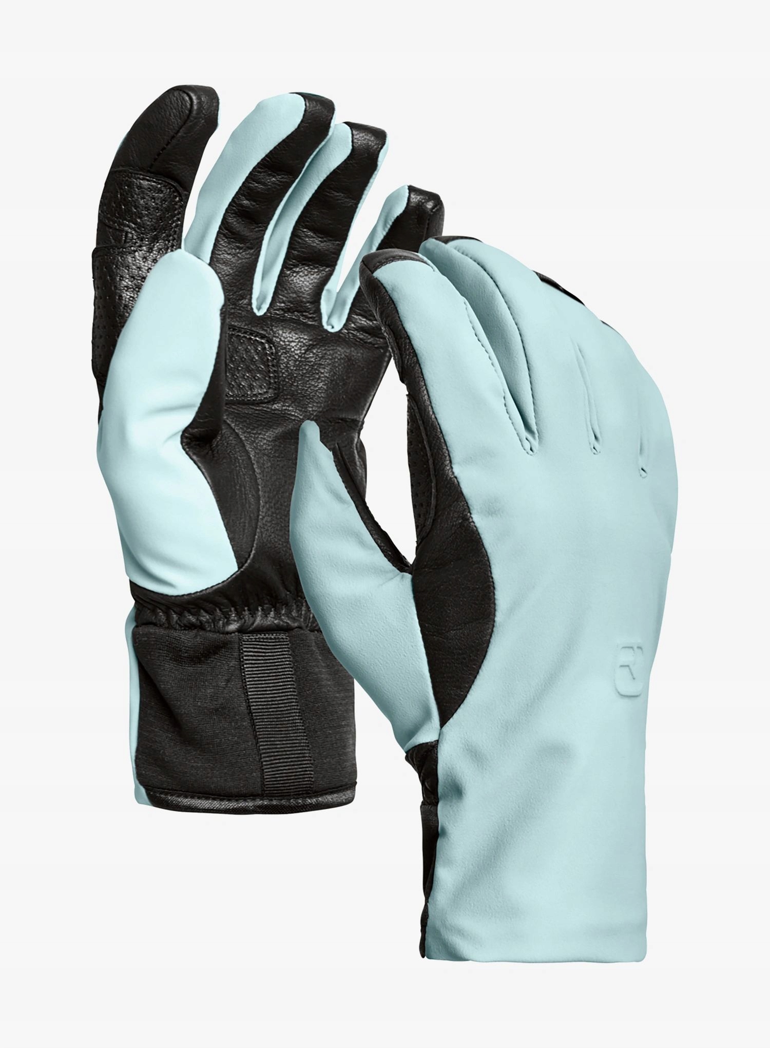 Dámské rukavice Ortovox Tour Glove glacier grey M