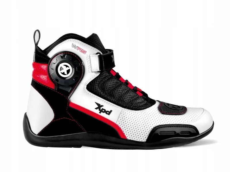 Buty XPD X-ULTRA WRS White Black 40