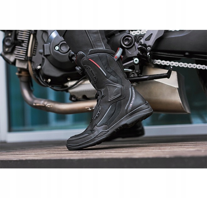 Buty motocyklowe na lato Shima STRATO 45 Model STRATO MEN