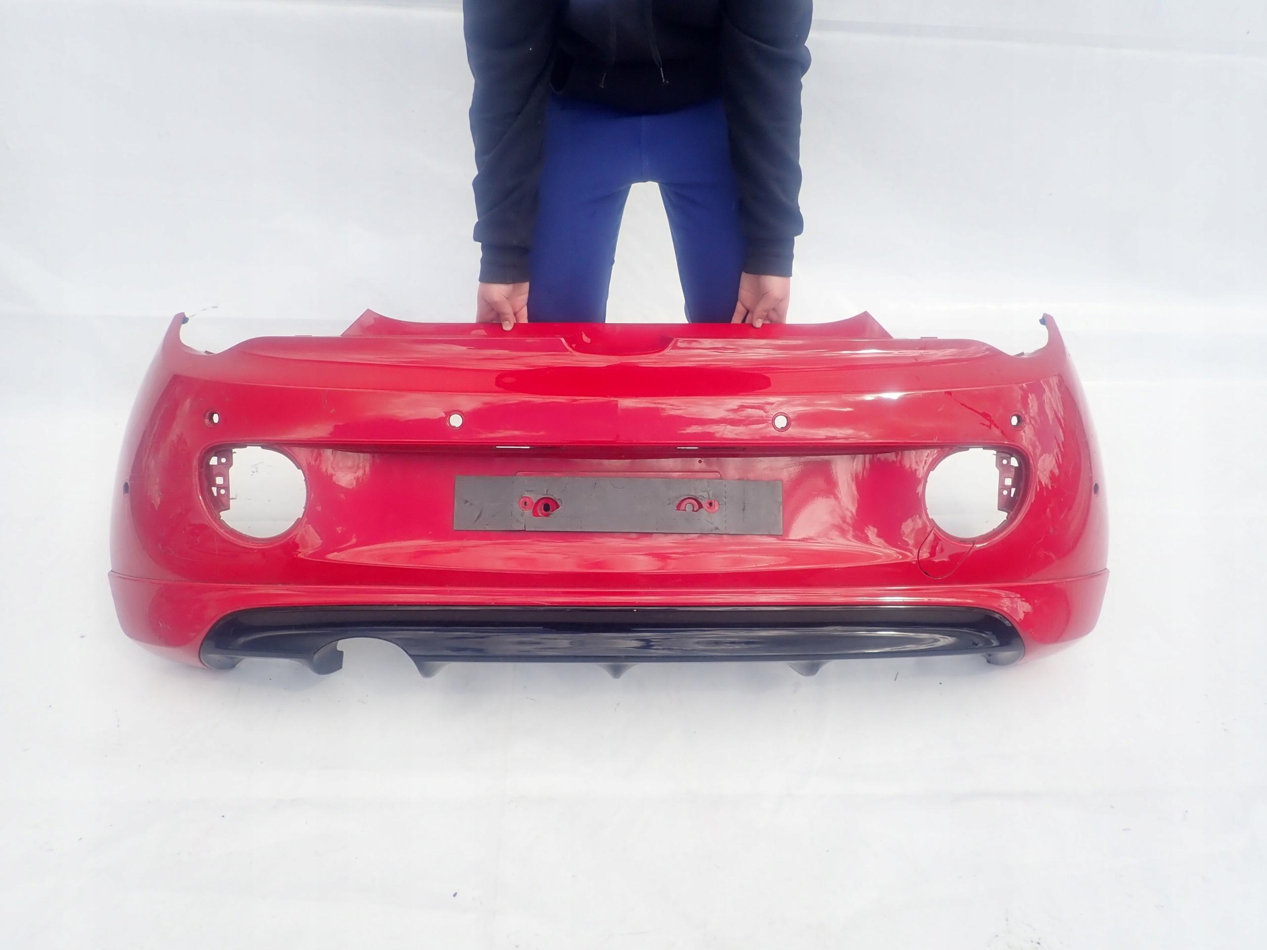 OPEL ADAM S bumper rear part rear 6PDC