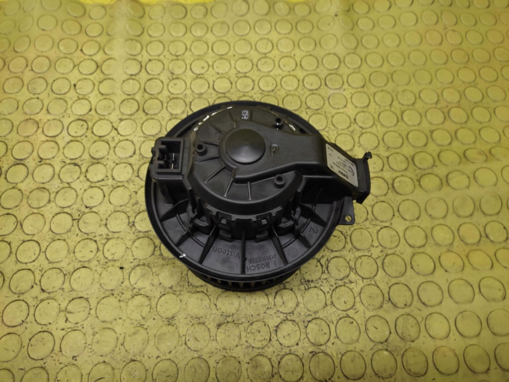 FORD FIESTA MK7 heating air 0130115551