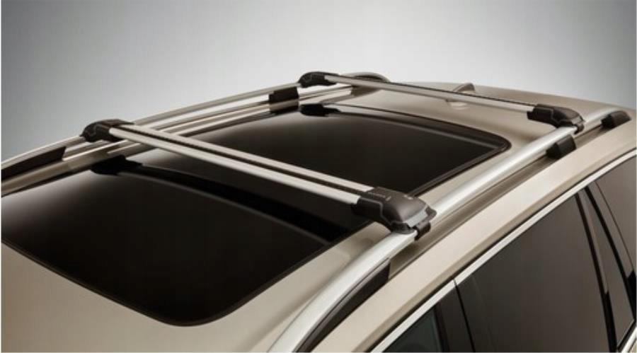 Volvo XC90 II – originální střešní nosič nosníků Oe