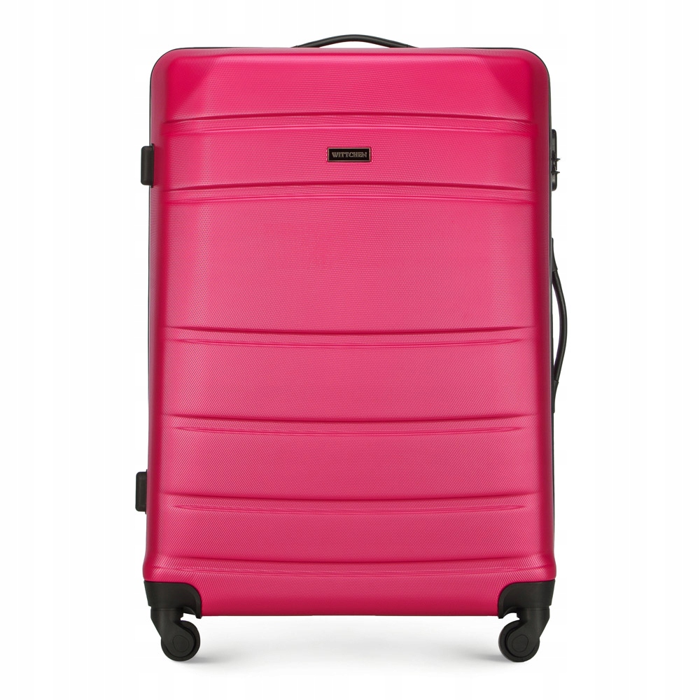 

Walizka Wittchen Globe Line Abs 62L 56-3A-652-34