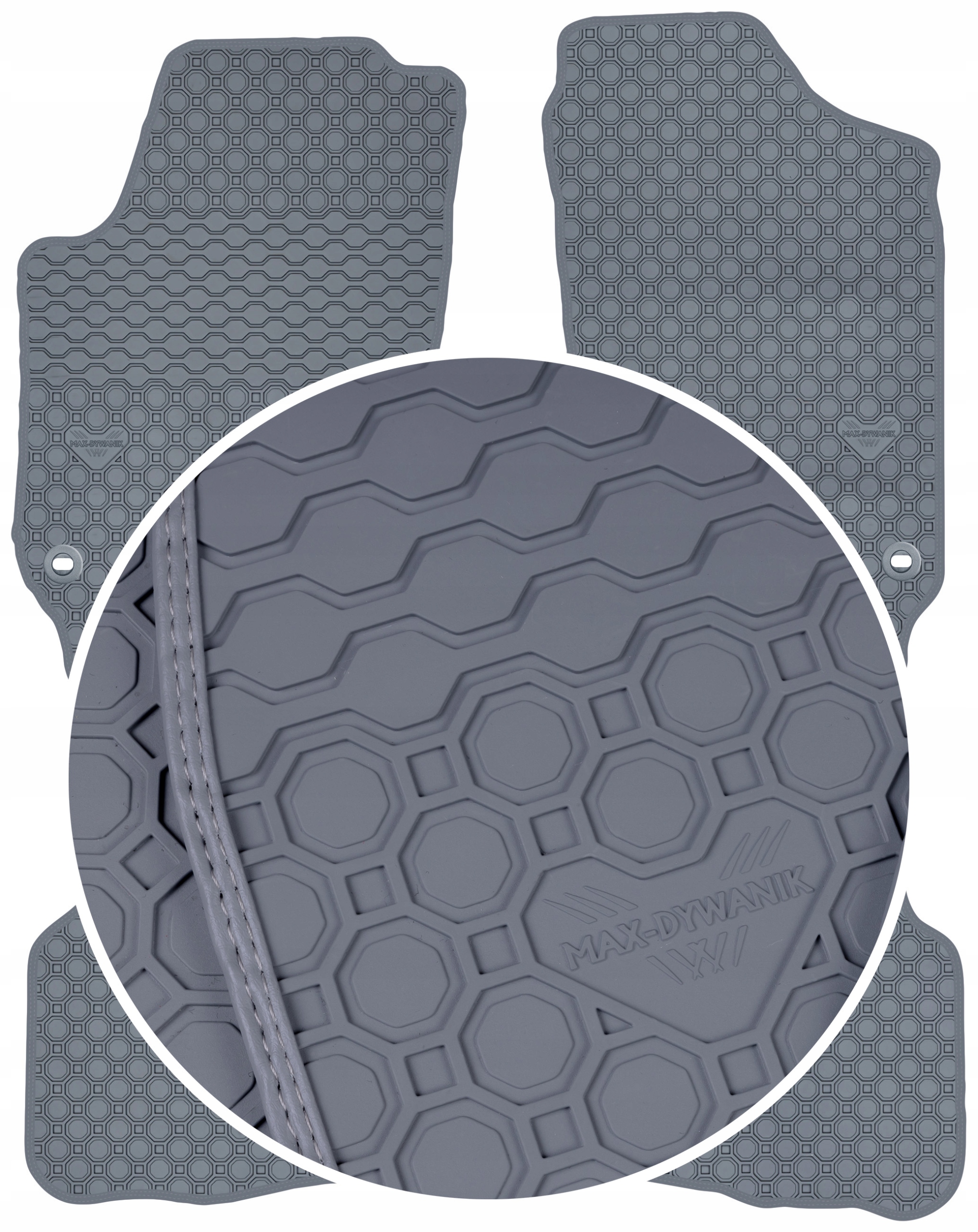 Vw Polo IV 2001-2009 Koberce PrimeLiner