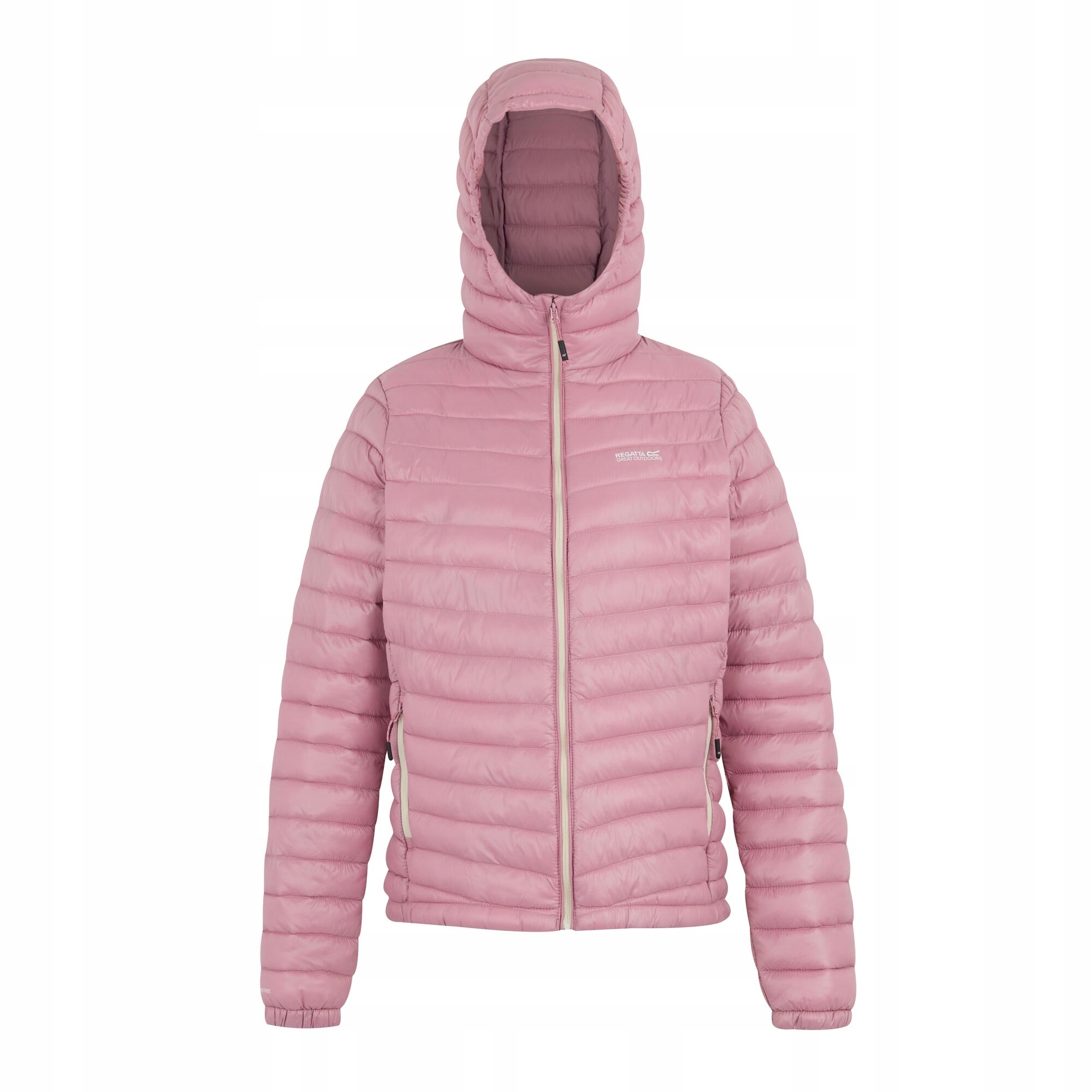Bunda Regatta Women's Hurden RWN343 5C2 vel.42 Růžová prošívaná