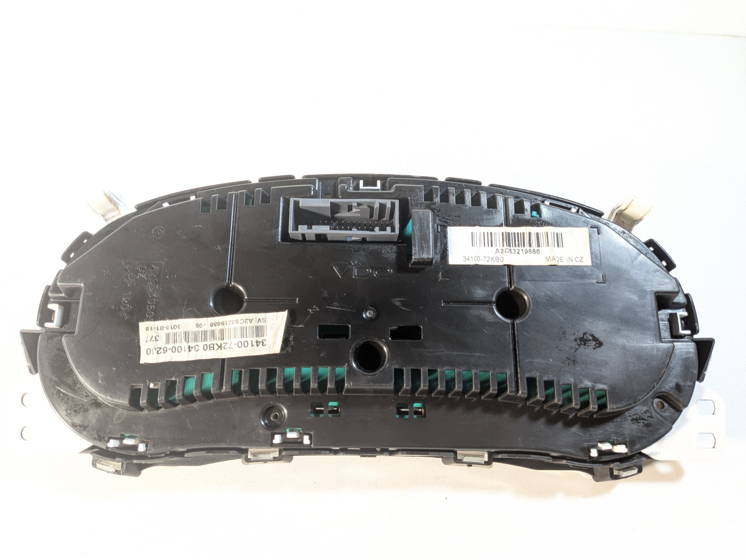 dials dials tachometer OE 3410072KB0 Suzuki Swift 3 III 05-15