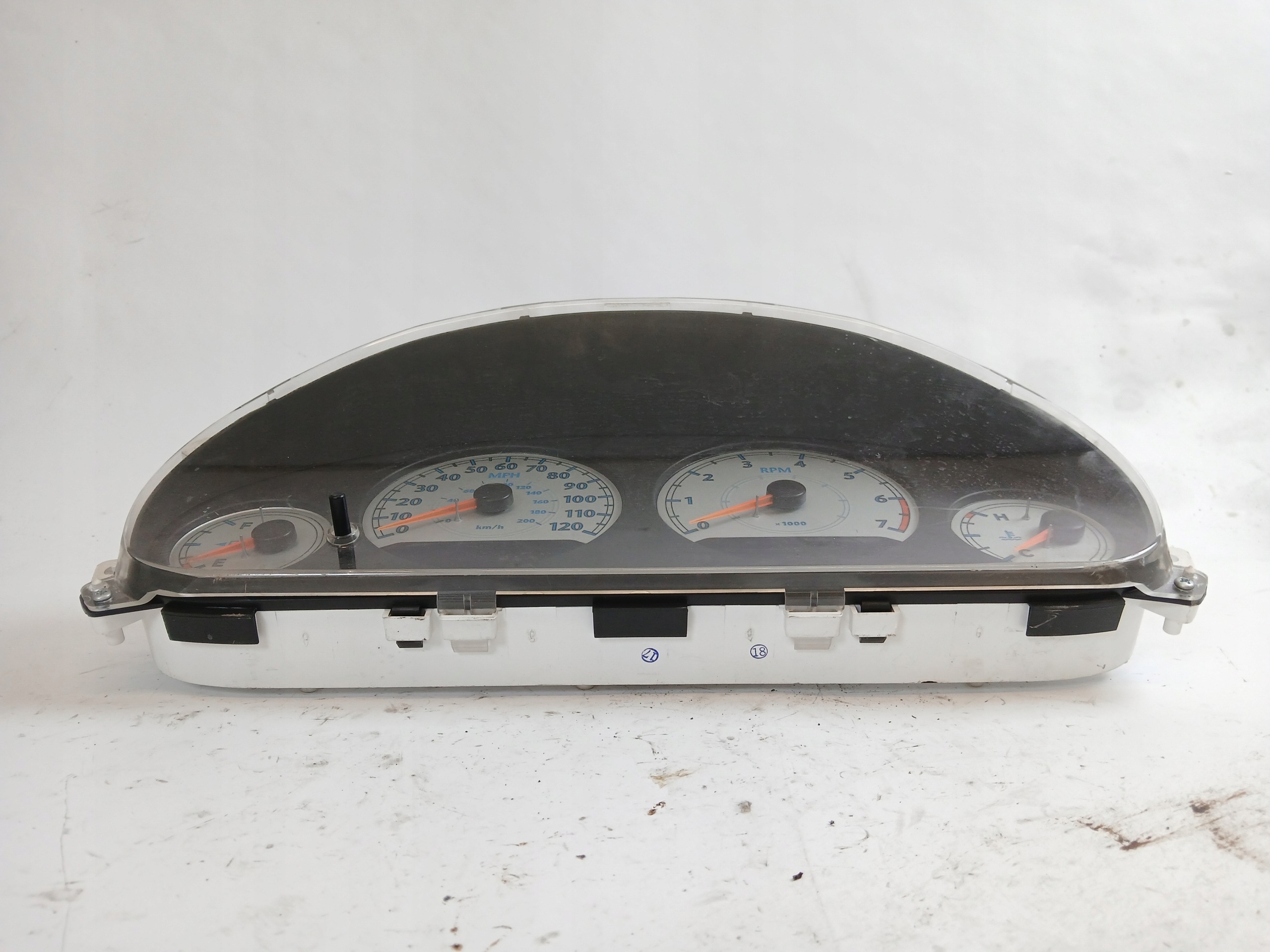 CHRYSLER VOYAGER TOWN & COUNTRY IV 3.8 kilometar sat brzinomjer P05082056AD