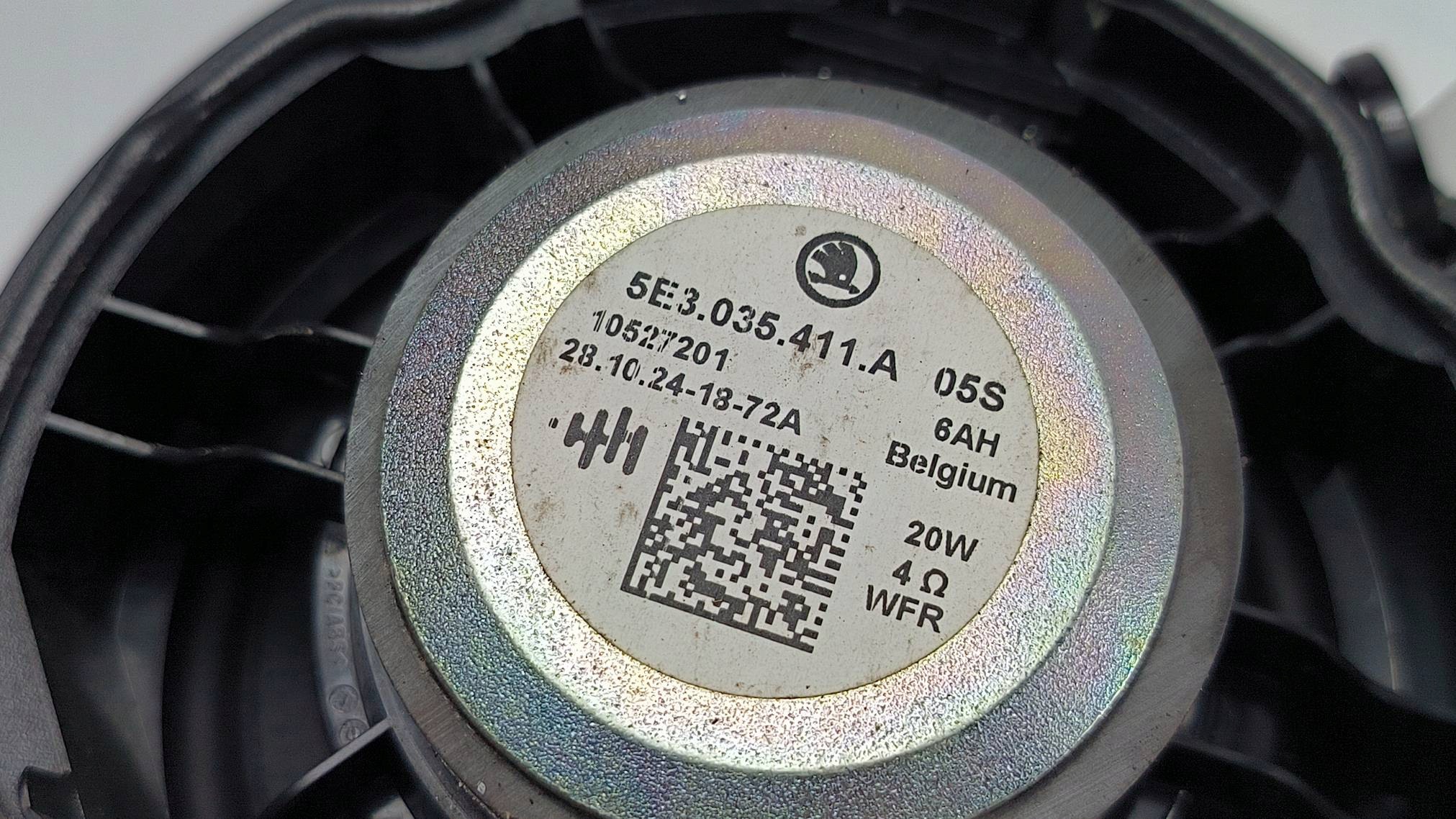 speaker 5E3035411A SKODA OCTAVIA IV LIFT
