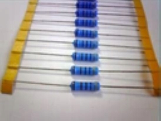 [STcs] Rezystor 2W 1% Metal 1k x10szt