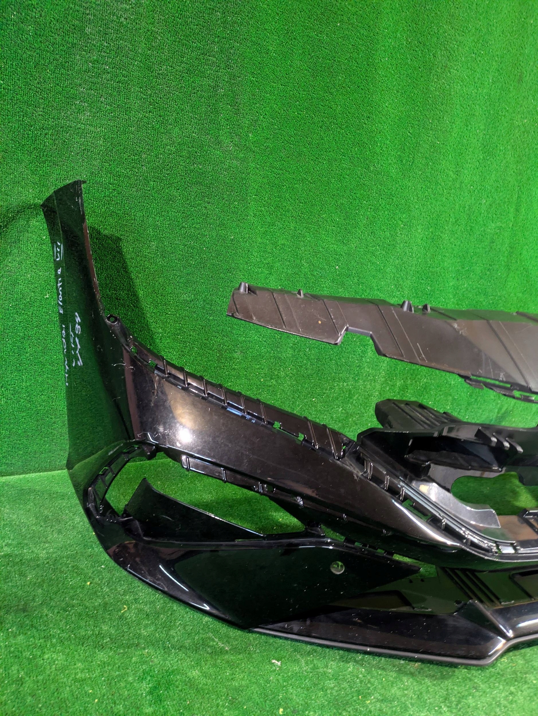 front bumper front HYUNDAI ELANTRA VII LIFT NR.4794