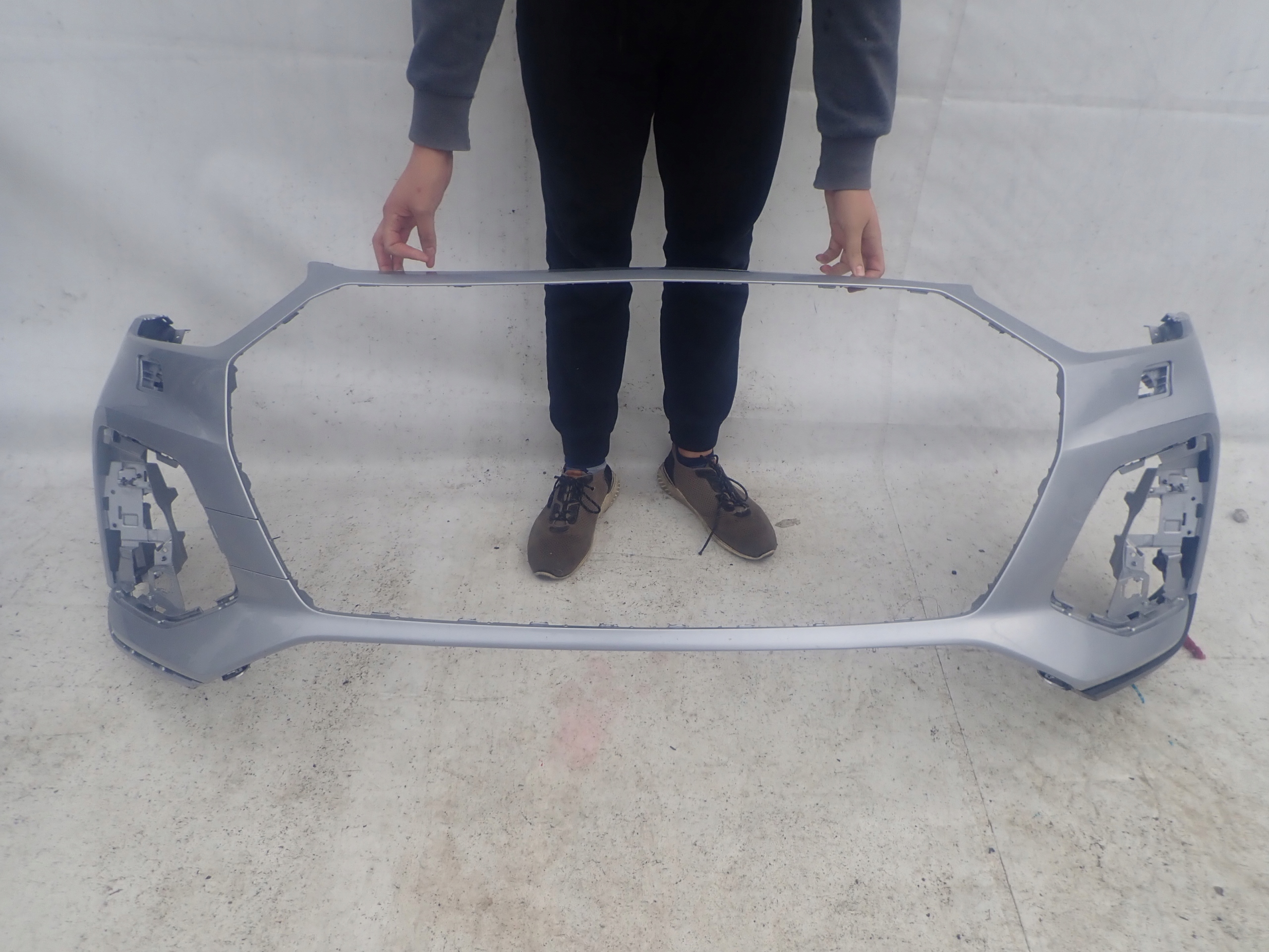 AUDI Q5 80A II S-LINE LIFT 21- bumper front front SPR