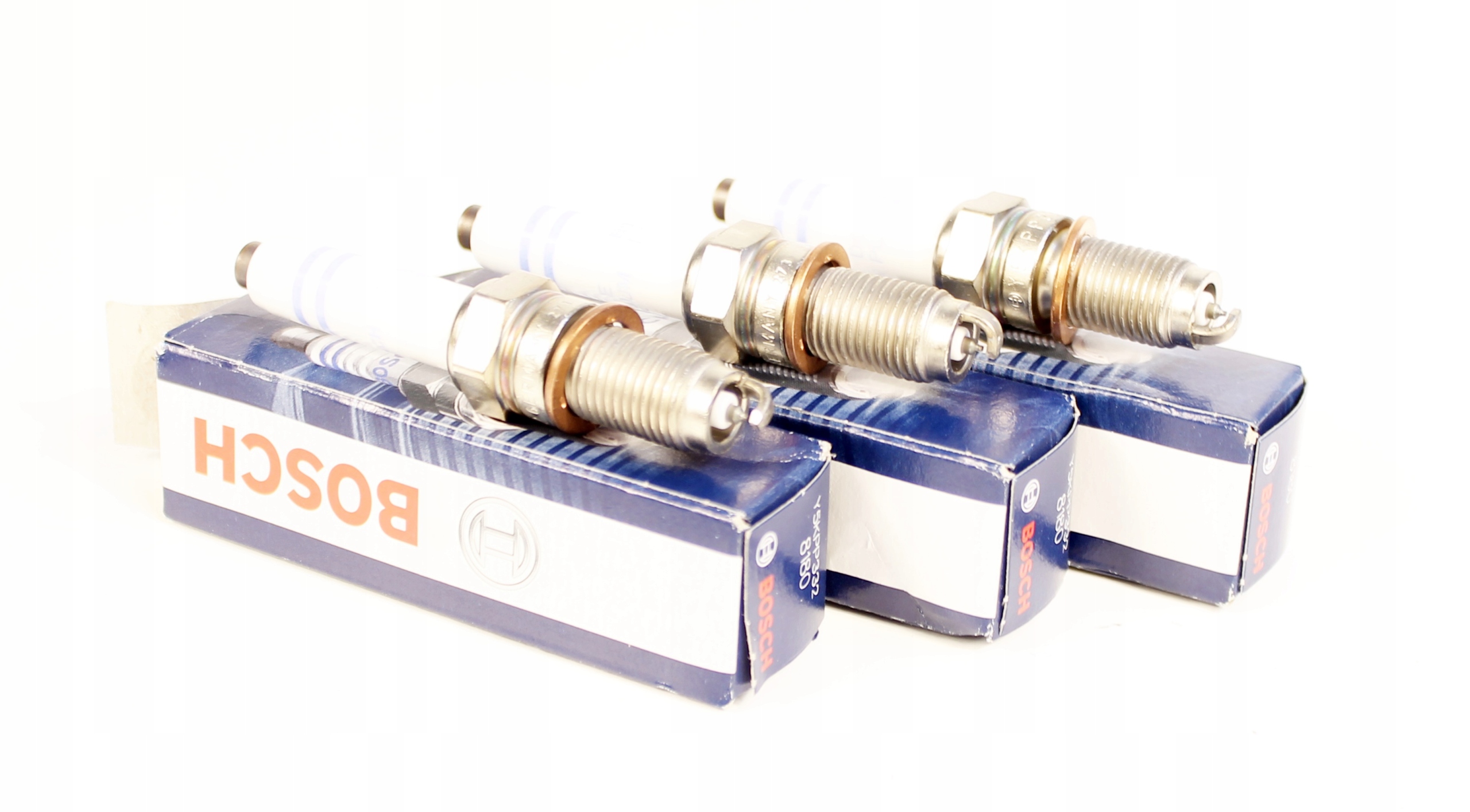 

Świece zapłonowe Bosch Y5KPP332 1.0 1.2 1.4 Tsi