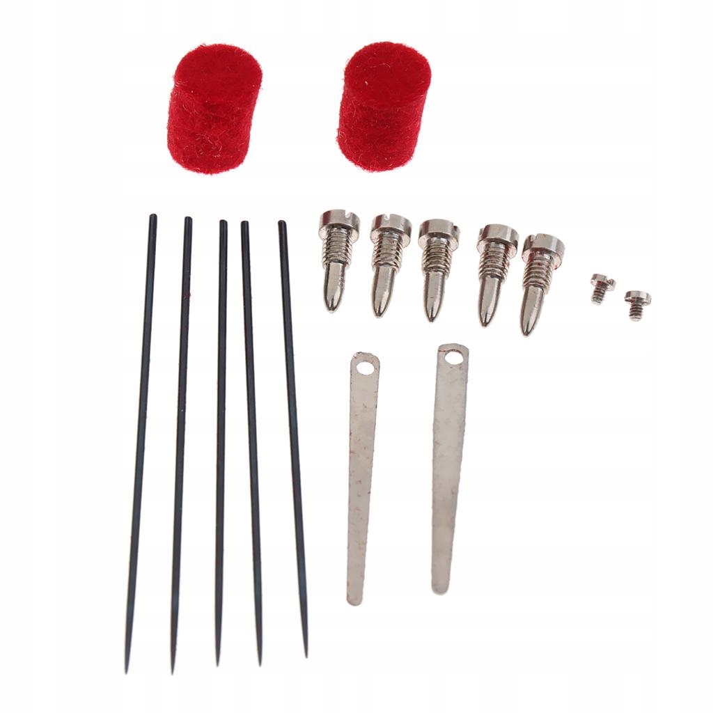 Saksofon altowy tenorowy części sprężyny saksofon + śruby +