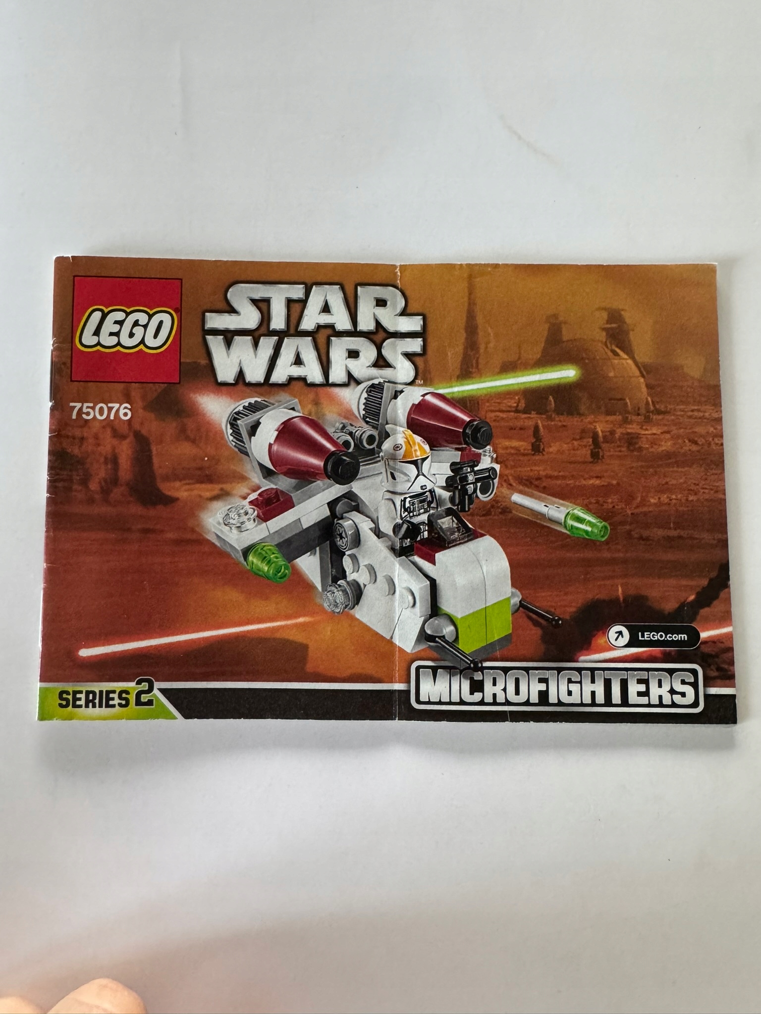 Lego 75076 Klocki LEGO sklep