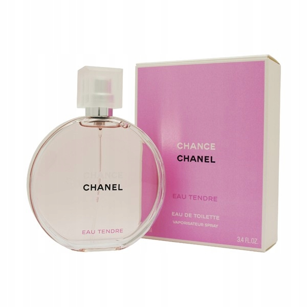 Chanel Chance Eau Tendre Edt 100ML