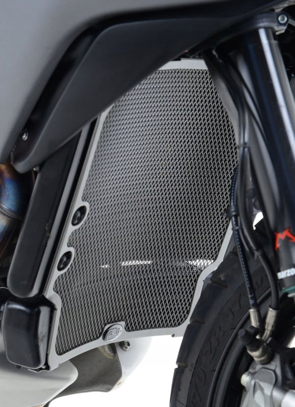 Ochrana Chladiča Rg MV Agusta Turismo Veloce 800 (2015-2018) farba Titanium