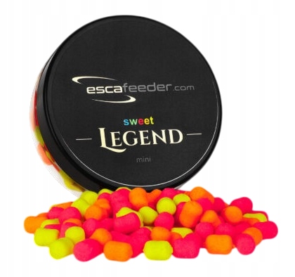 Sweet Legend Mini Wafters Esca Feeder 6mm