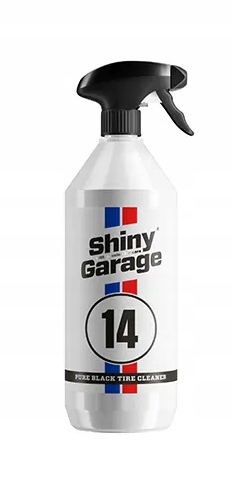 Shiny Garage Pure Black Tire Cleaner для шин 1L