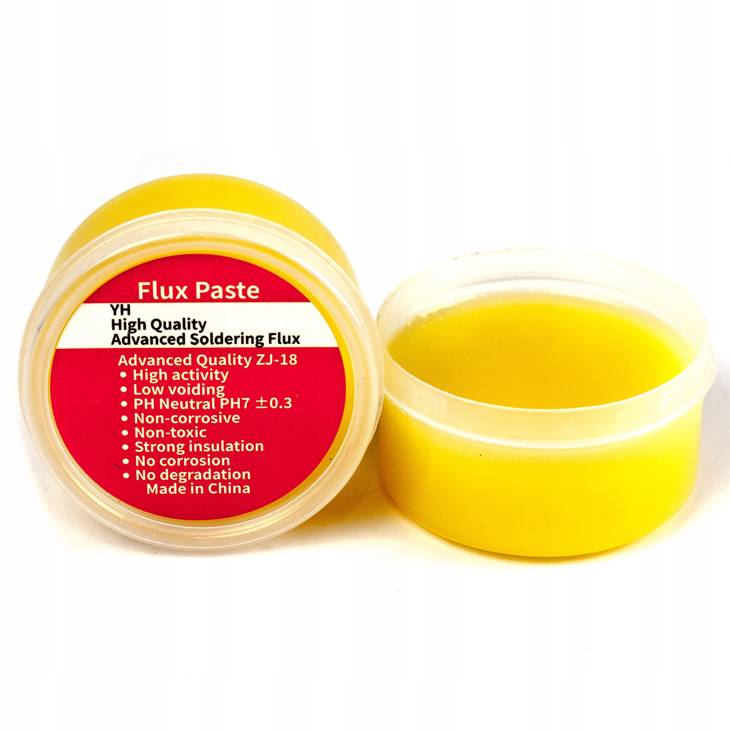 Паяльная паста флюс 50 г