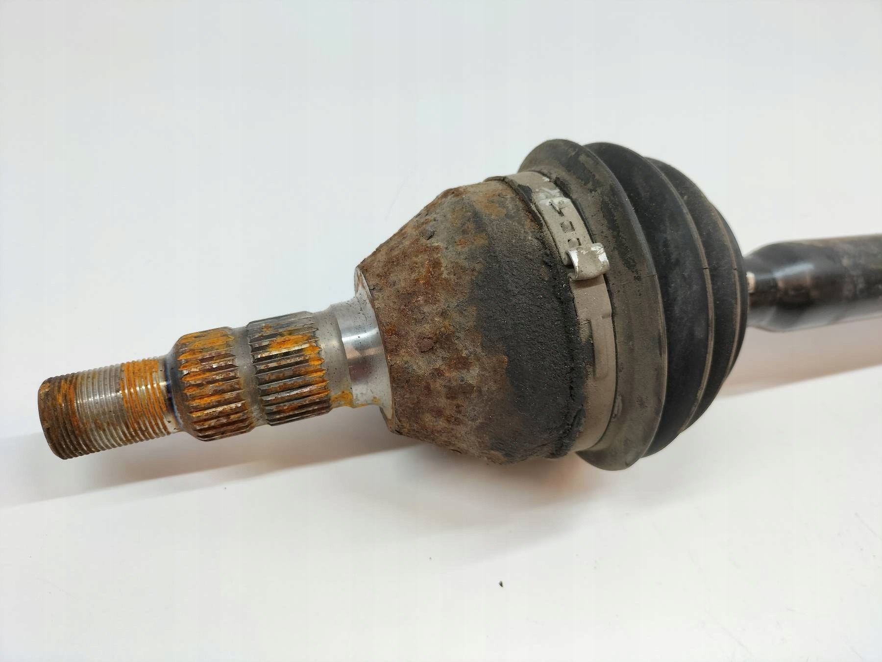 semi-axis right front 1.8 B 122 KM 12804150 Saab 9-3 II (2002-2014)