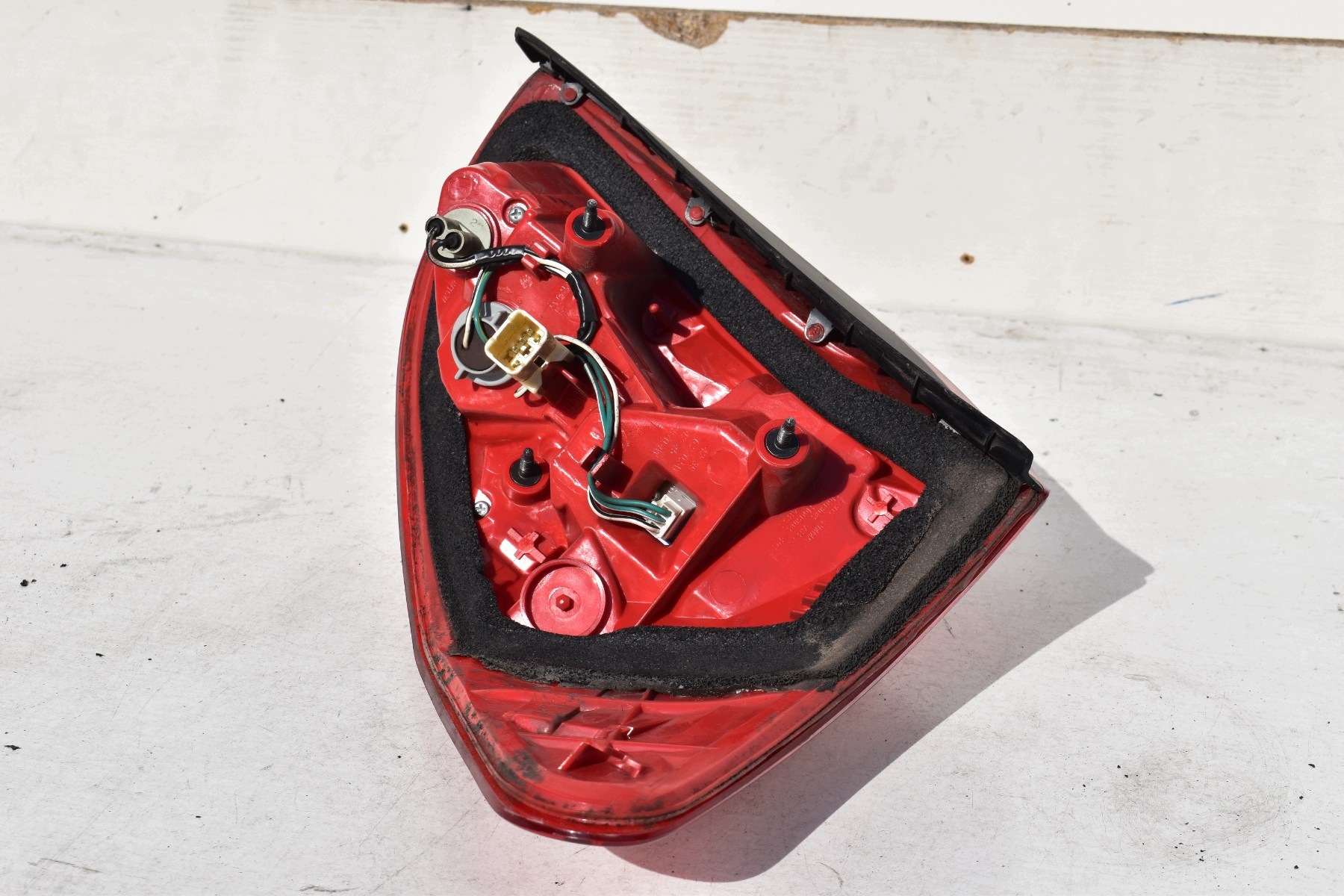 light left rear part TOYOTA RAV4 III 2006-2010R EU