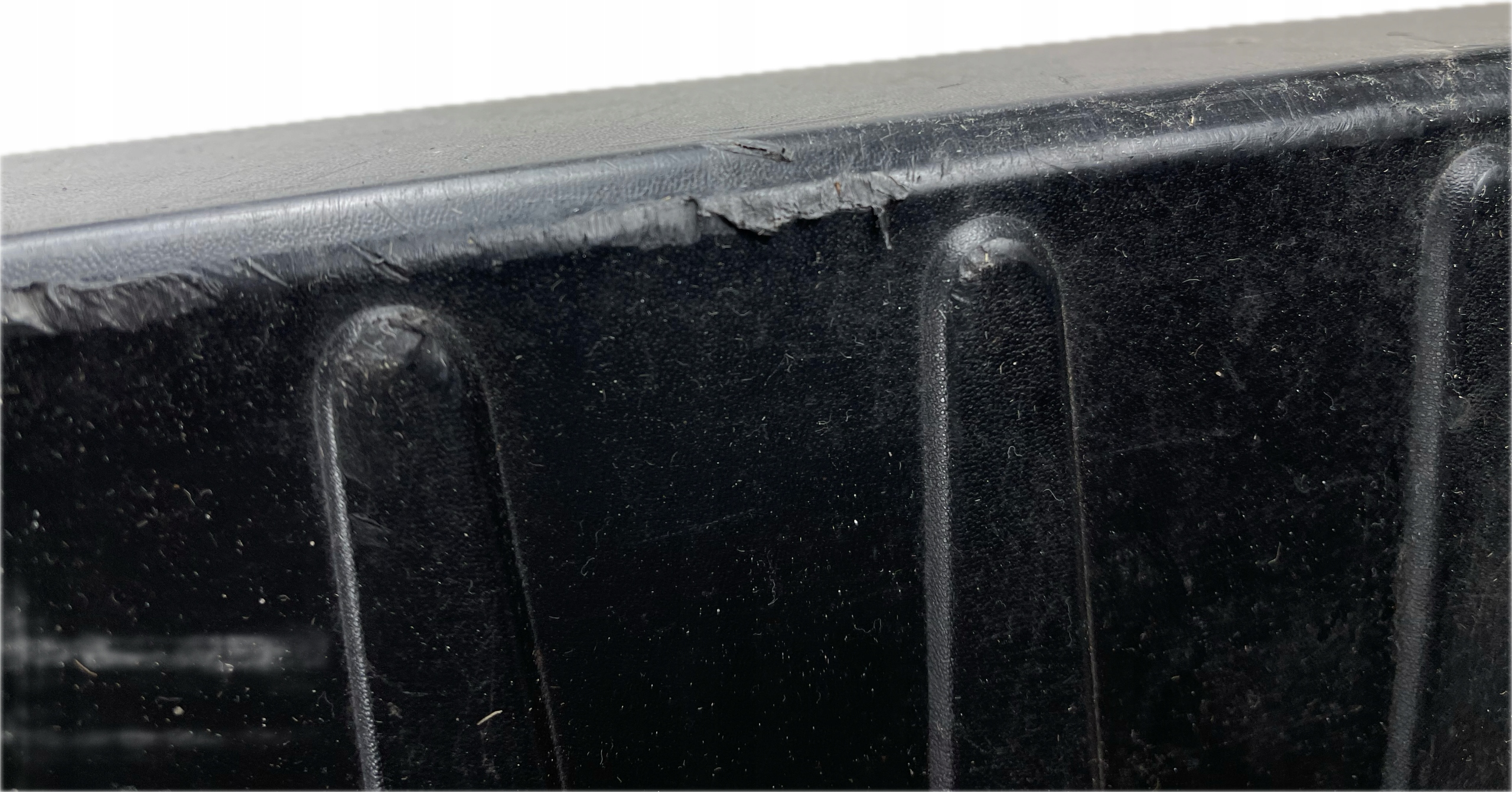 FORD TRANSIT MK8 bumper rear part below PDC BK31-17E926