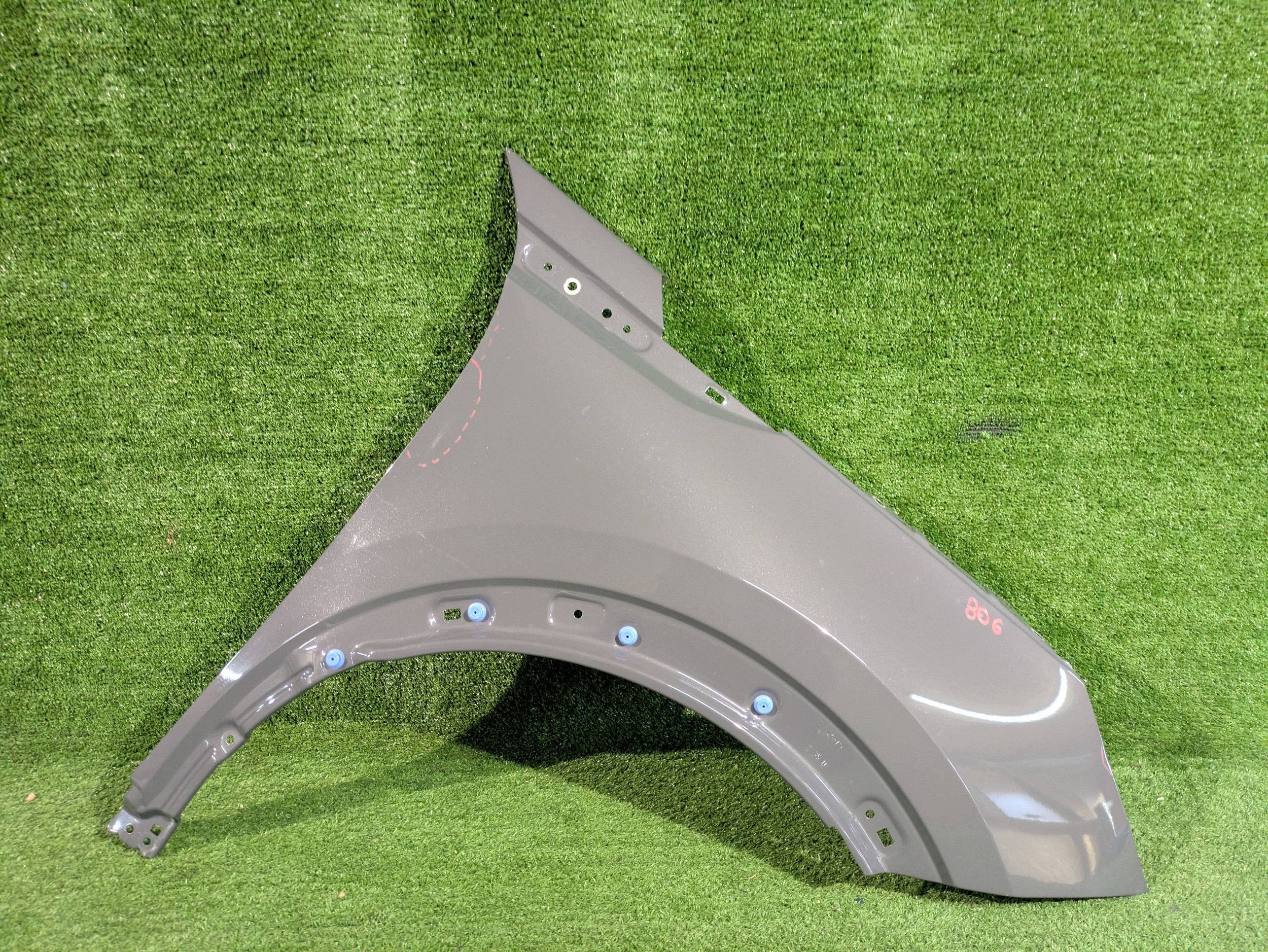 fender front right PEUGEOT 2008 II 19- NR.806