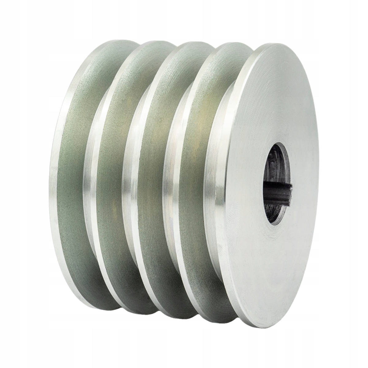 Koła koło pasowe szajba 4 paski 4x 17 mm Spa Ha fi 70 mm otwór z listy