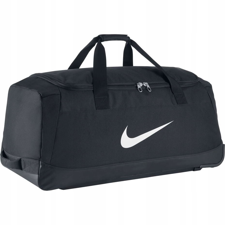 Taška Nike Club Team Swoosh Roller Bag černá BA5199 010
