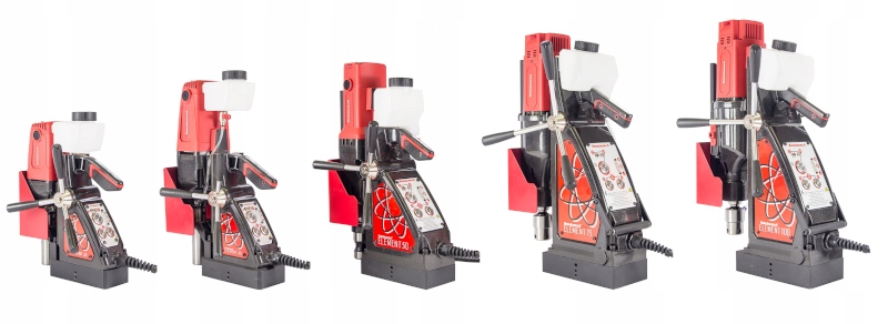 Wiertarka magnetyczna 850W Rotabroach ELEMENT 30 Marka inna