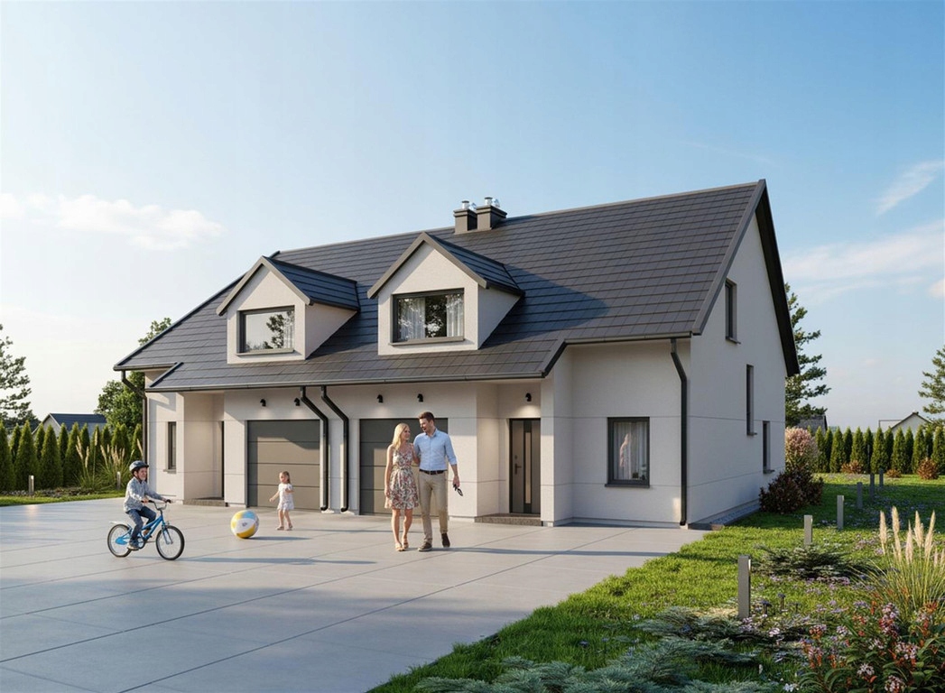 Dom, Reda, Wejherowski, 139 m²