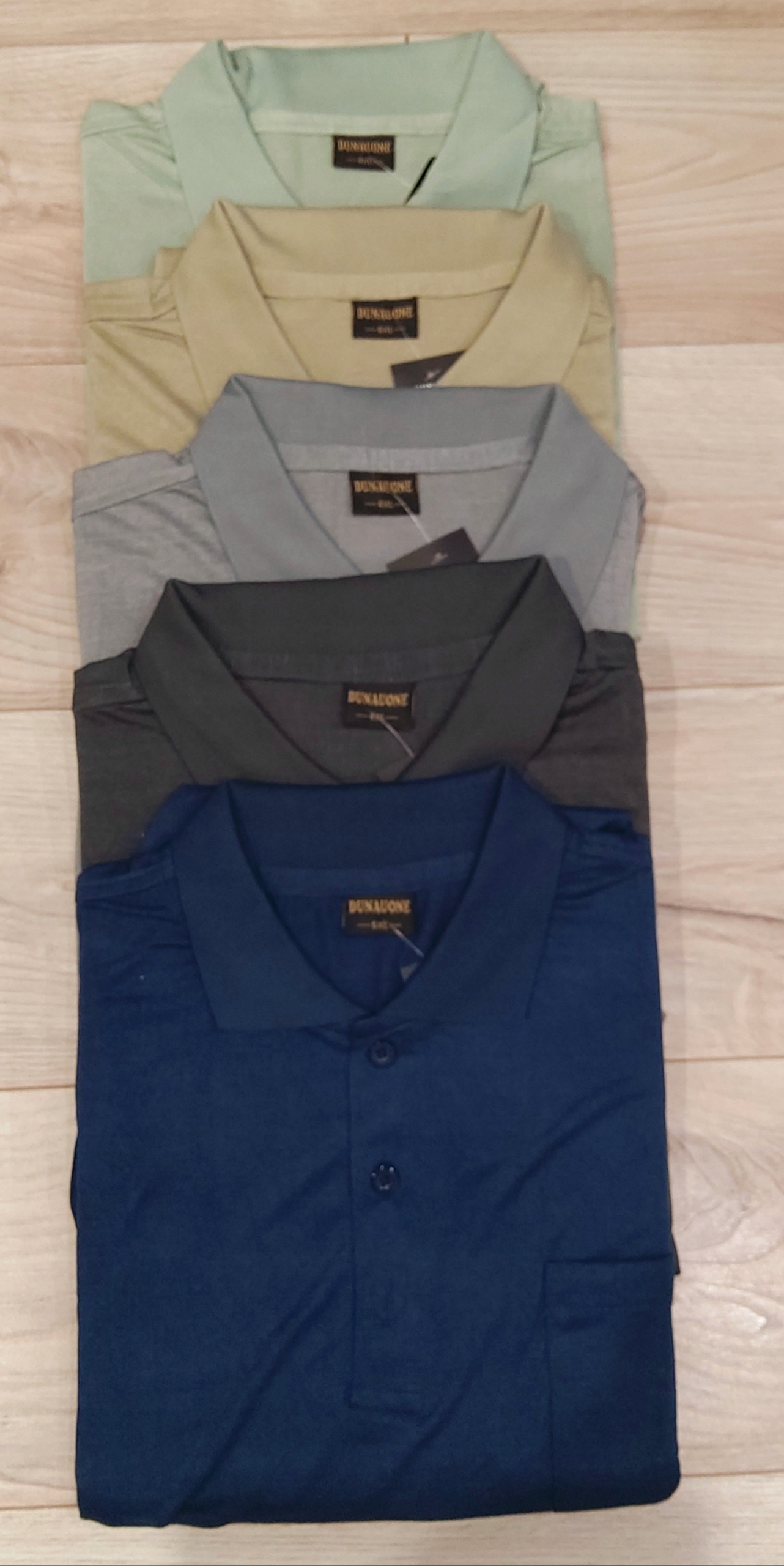 POLÓWKA KOSZULKA POLO KILKA KOLORACH DO WYBORU 5XL Marka bez marki