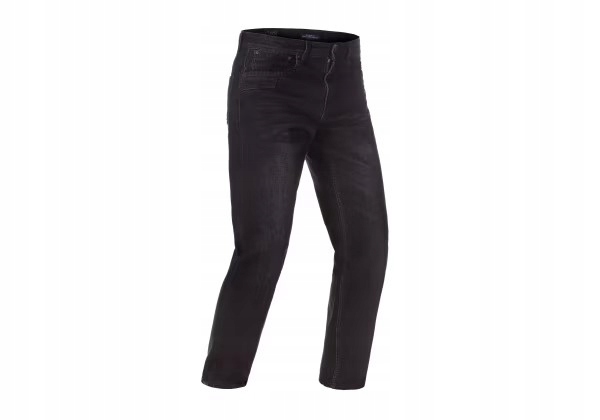 Clawgear Taktické kalhoty Denim Flex Jeans 34/32 Black Grey Washed 34353