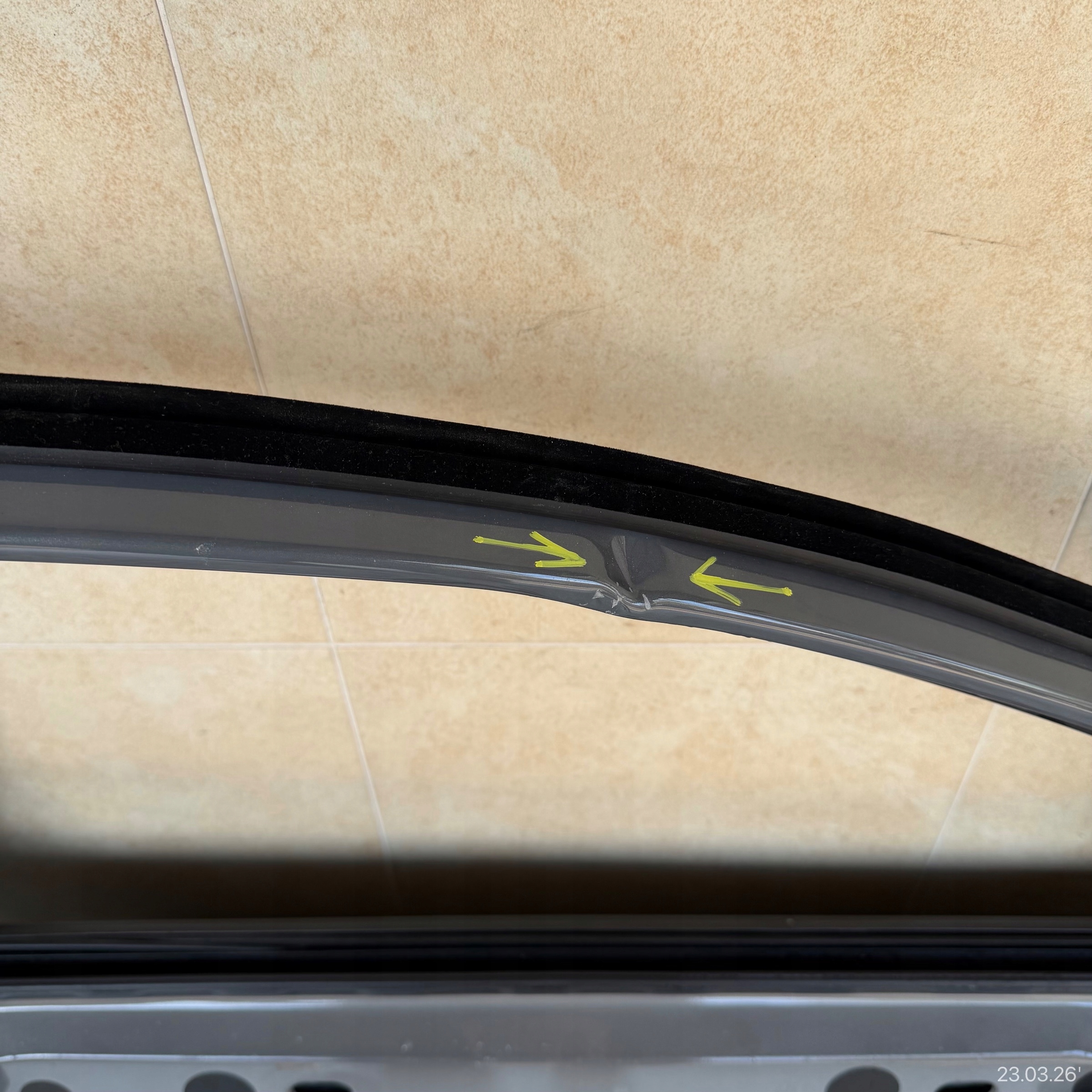door complete front left PEUGEOT 208 II GT-LINE 2025 ROK