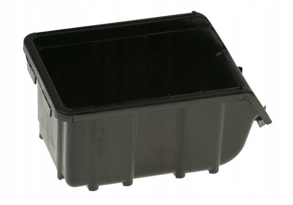 Pojemnik magazynowy - Ecobox mały | Czarny — 9