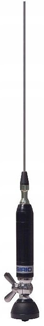 Sirio Titanium 1000 Ne Antena Cb montażowa 98cm