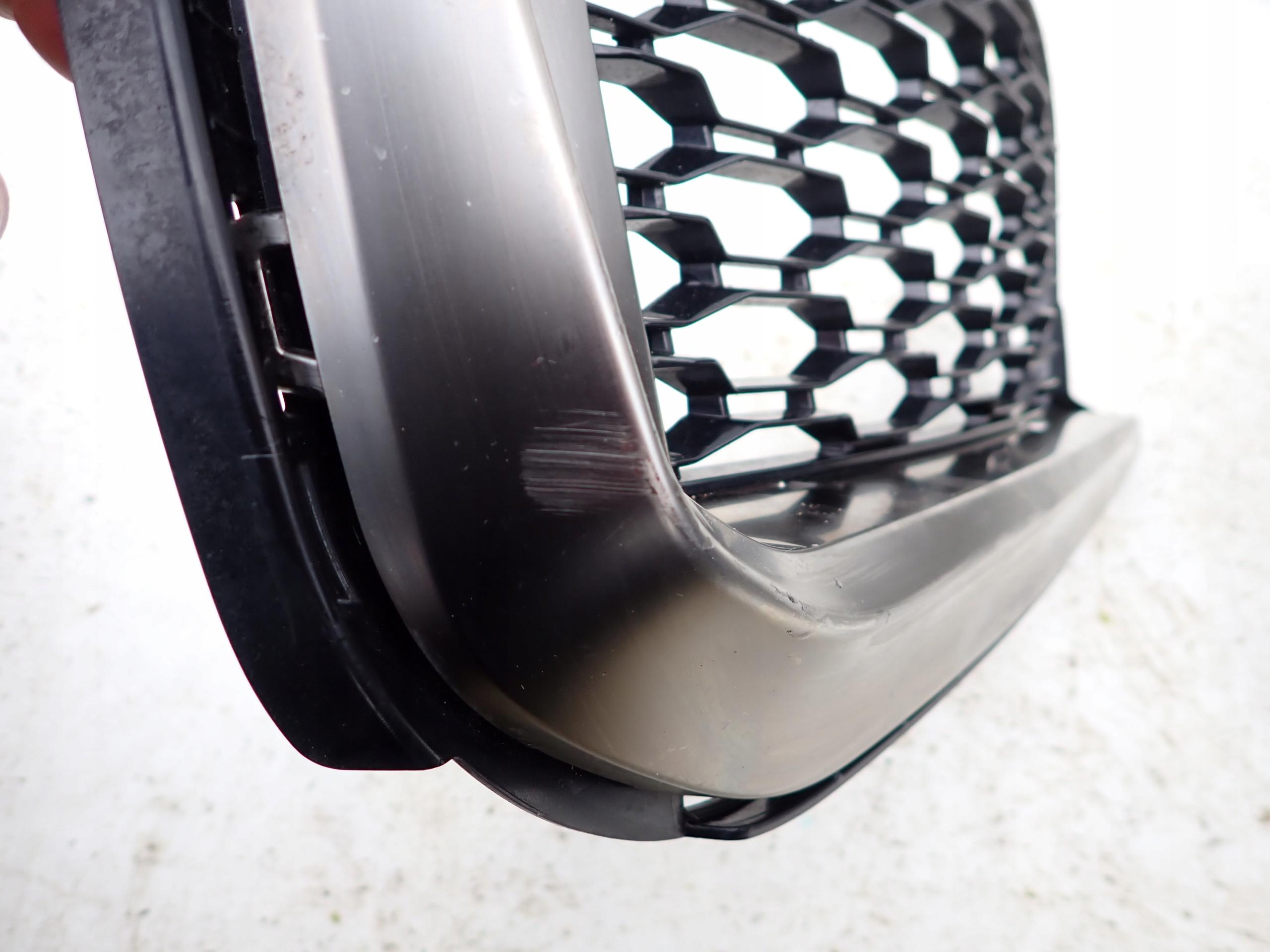 BMW 5 G30 G31 17- grid of a bumper left front