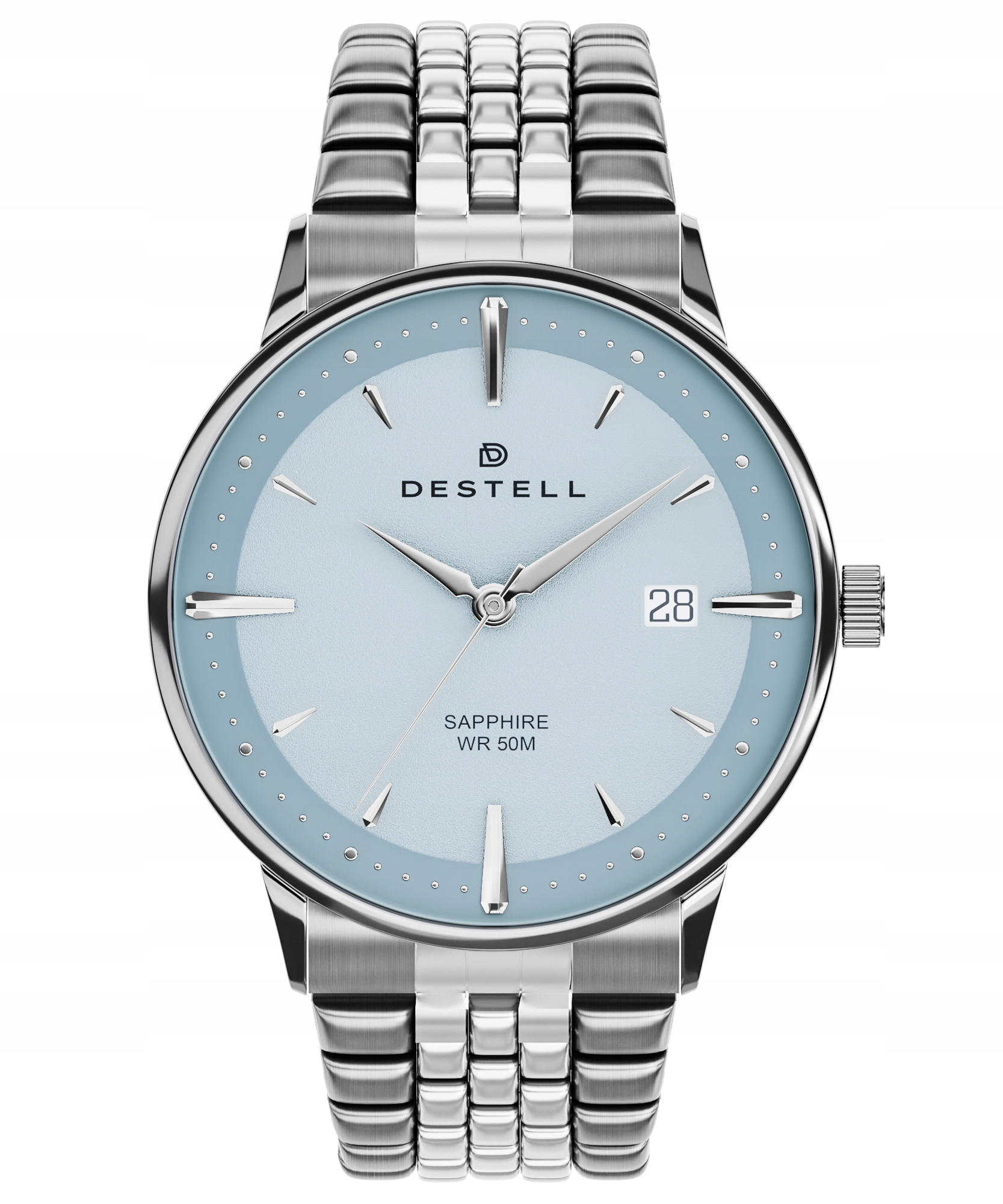 Pánské hodinky Destell Pictor Sapphire Destell-PT405-05-205J