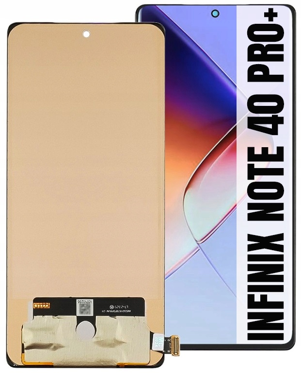 Displej Pro Infinix Note 40 Pro Plus Incell LCD Displej