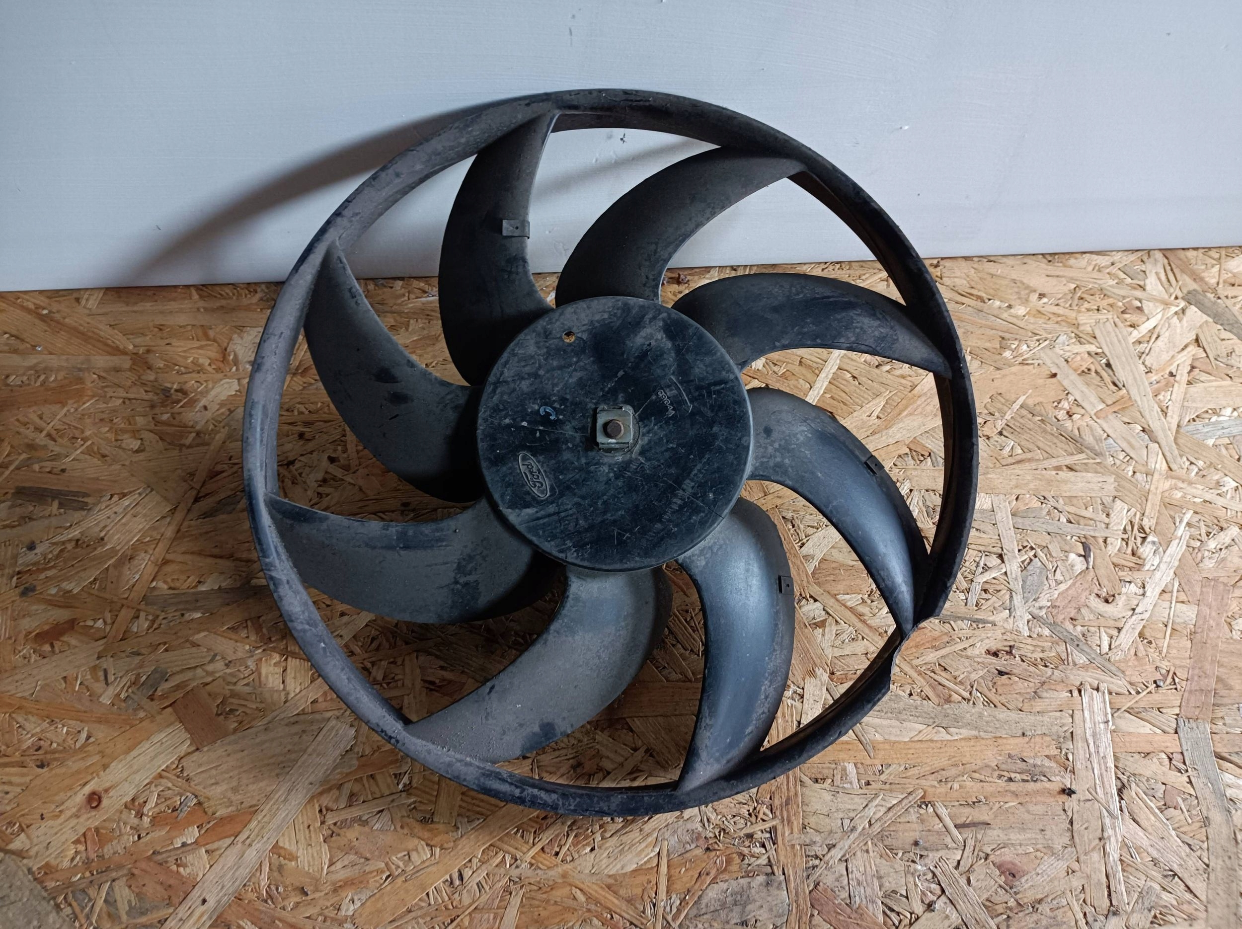radiator fan Ford Transit VB8K620AC