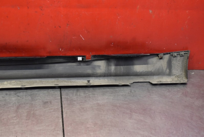 cap threshold right A35/5 7147402 BMW E87 5D HB 04-07