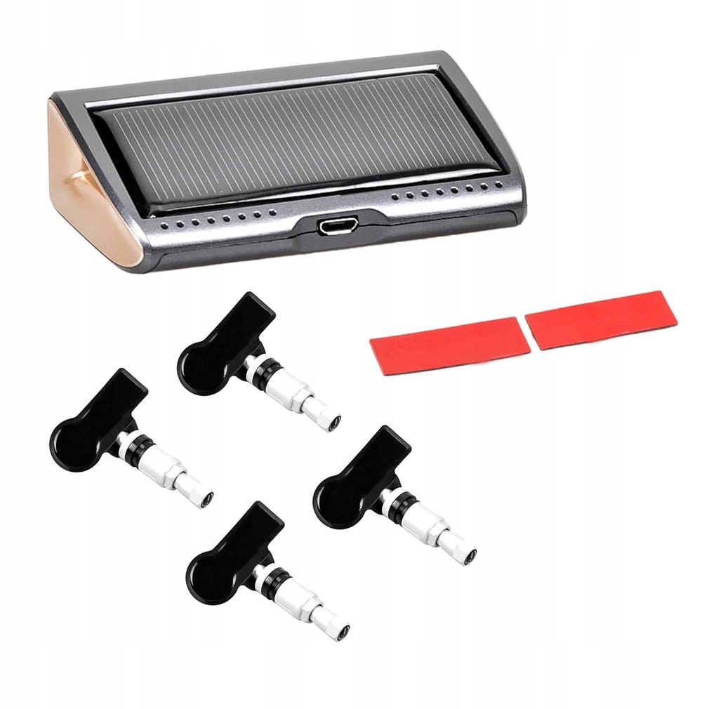 Інтелектуальний моніторинг тиску в шинах TMPS