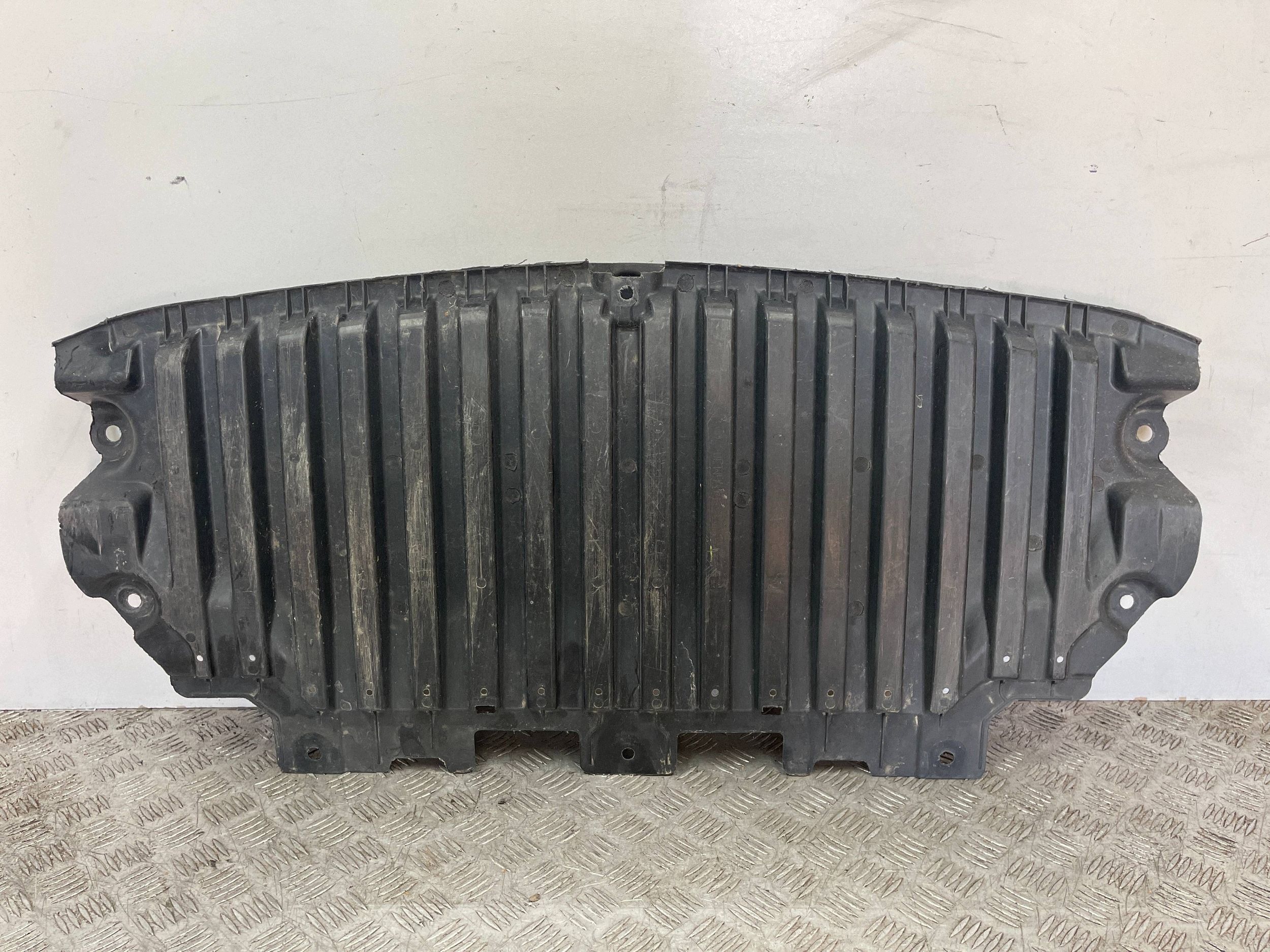 cover below front bumper front MERCEDES-BENZ C W206 A2065205500