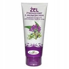 

Gorvita Żel Żywokostowy Z Jałowcem I Msm 200ML