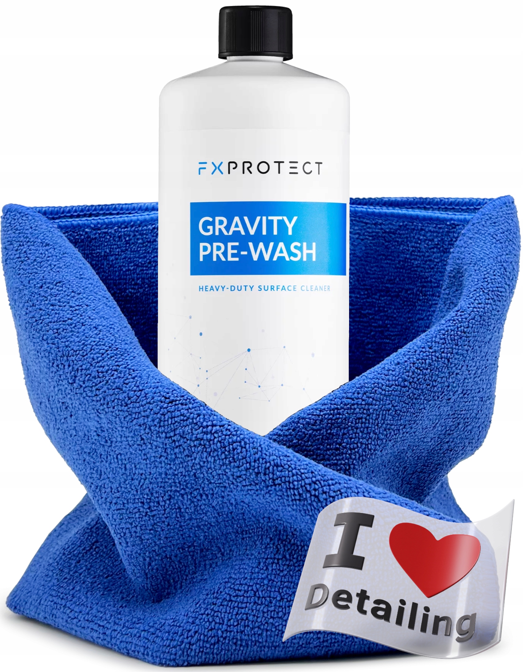 

Fx Protect Gravity Pre-Wash Mycie wstępne 1L